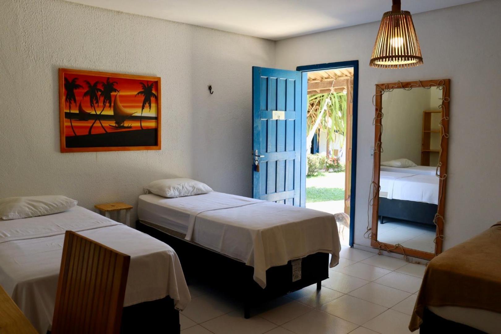 Готель Chale Heloisa Jericoacoara Екстер'єр фото