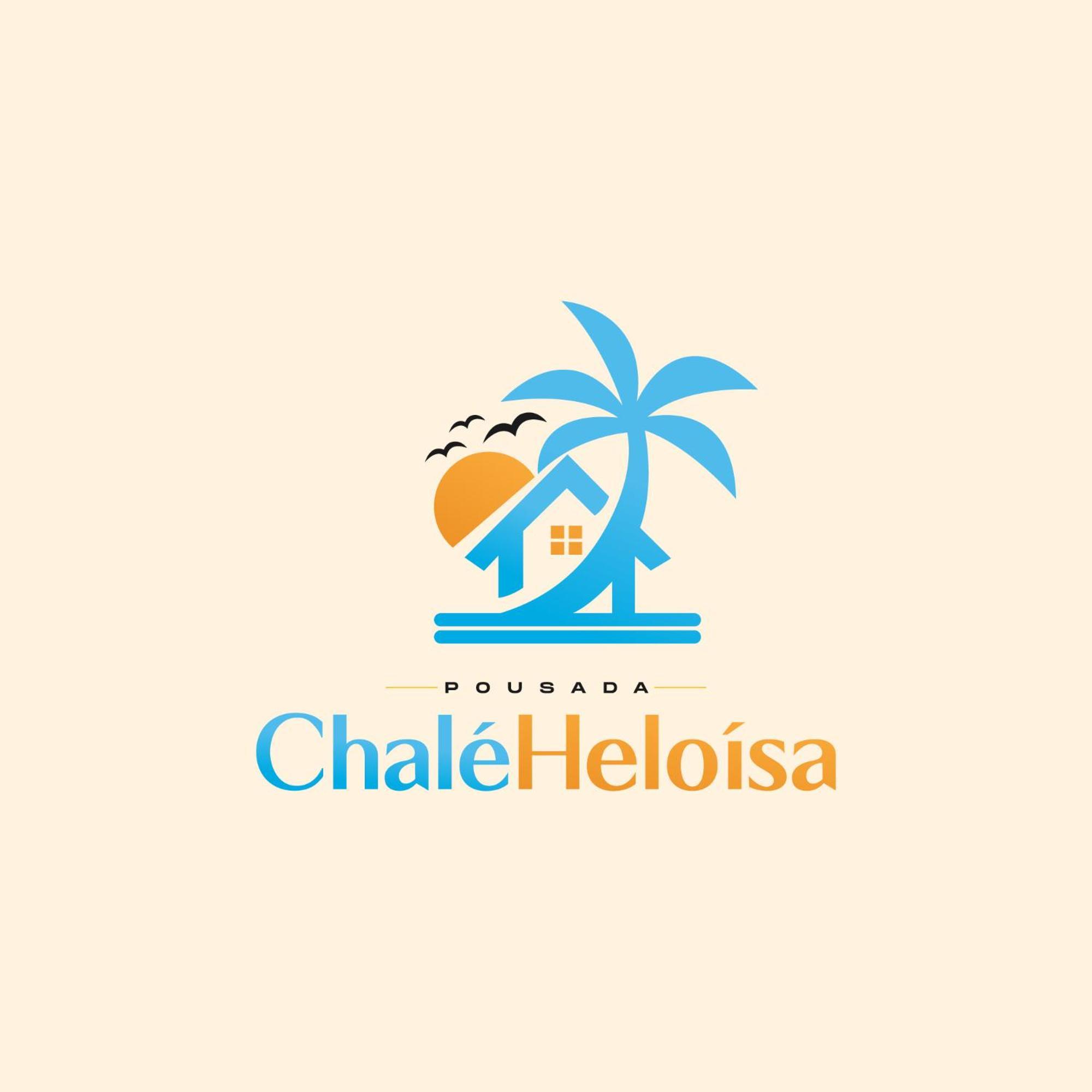 Готель Chale Heloisa Jericoacoara Екстер'єр фото